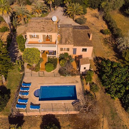 Finca Miquel Tomas Cas Concos Exterior foto